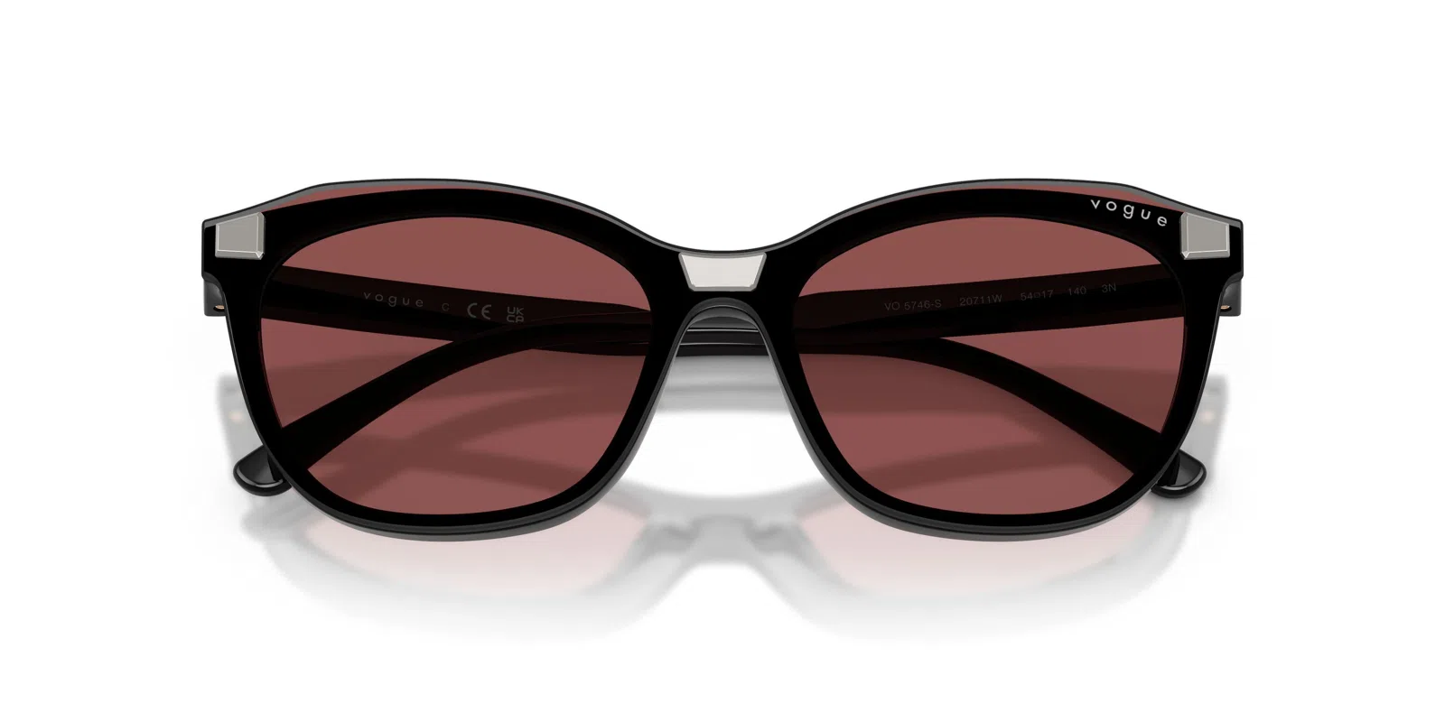 Vogue 5746S Sunglasses - view 11